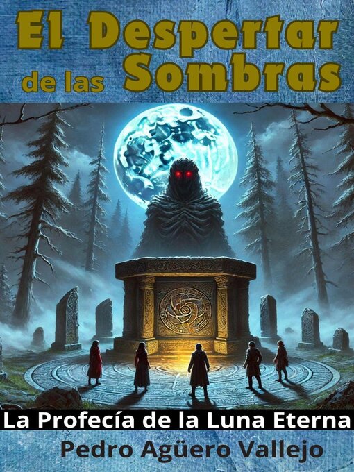 Cover image for El Despertar de las Sombras